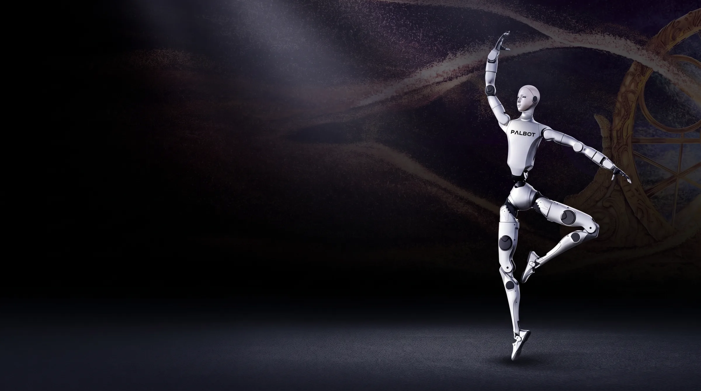 PALBOT Titan, built on Unitree H2