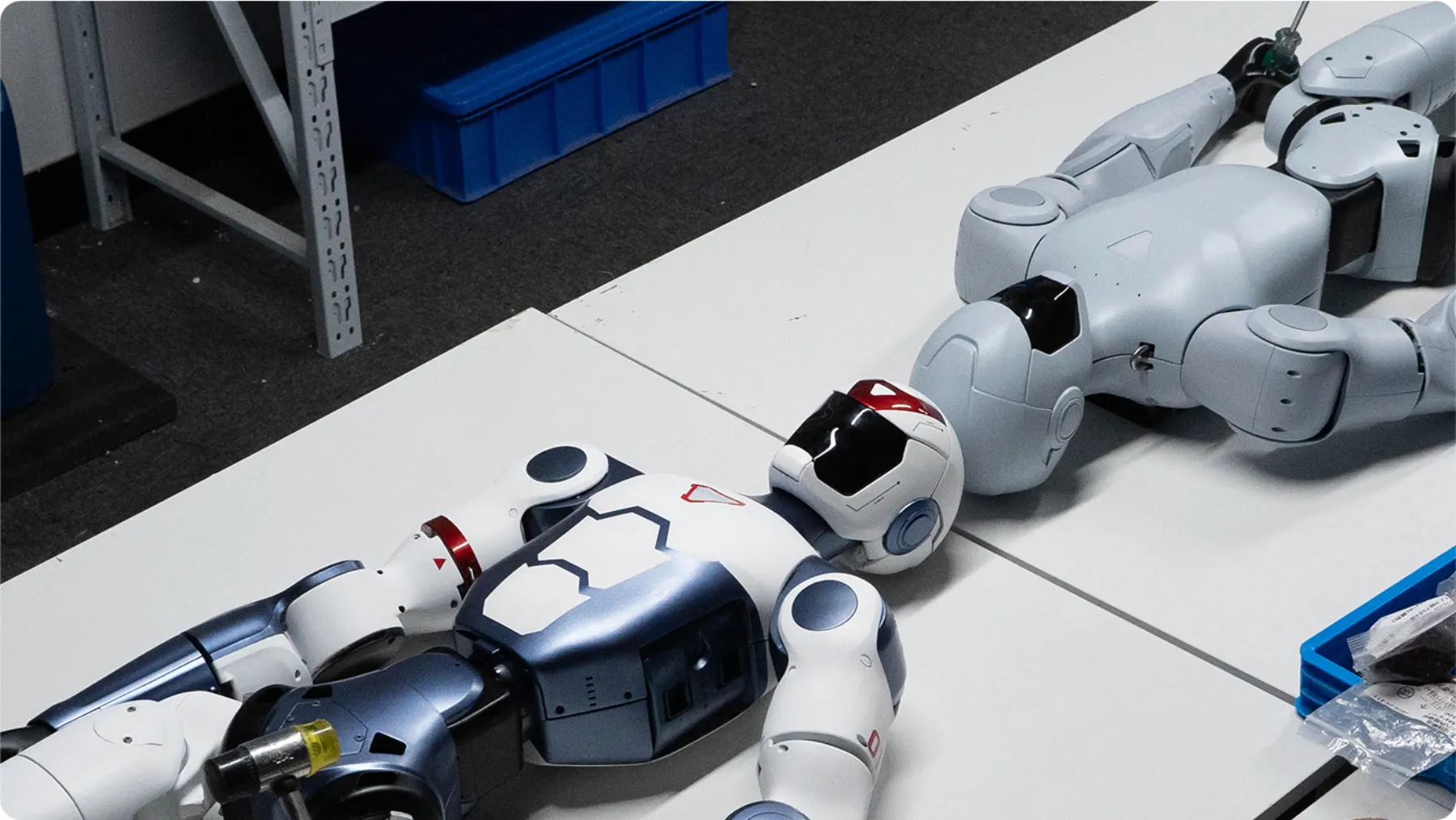 PALBOT Lite humanoid robot