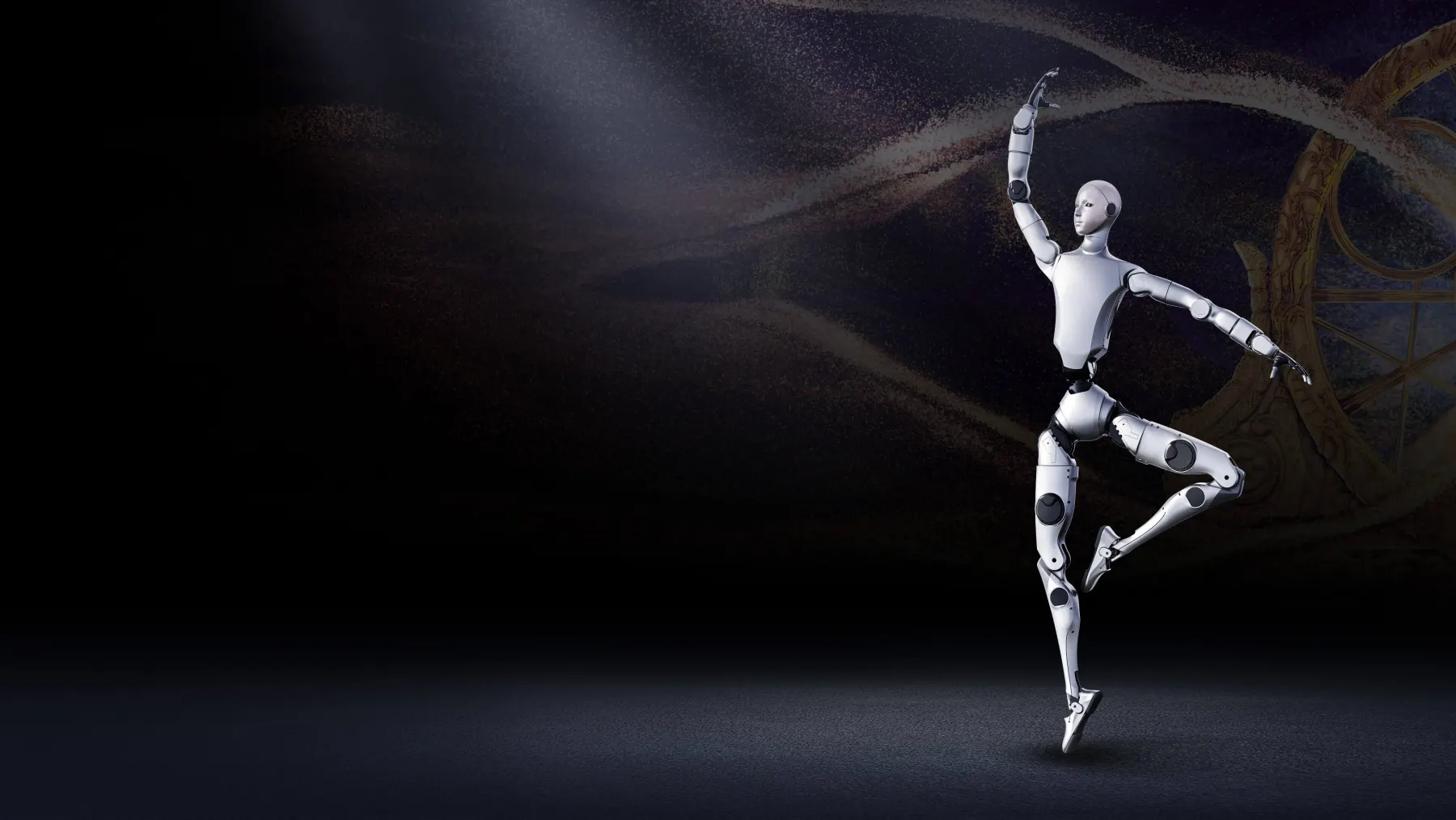 PALBOT Titan humanoid robot