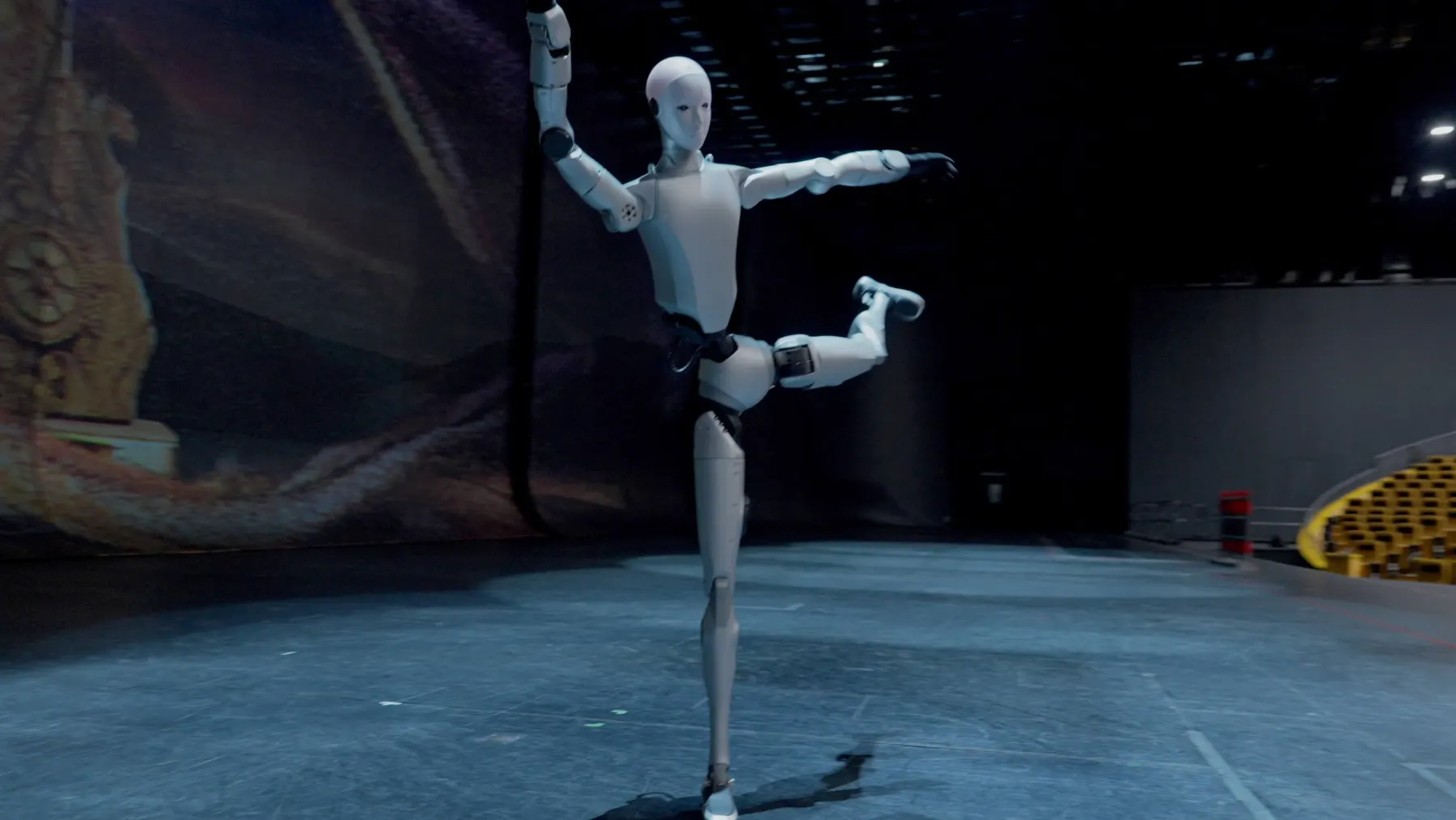 PALBOT Titan humanoid robot