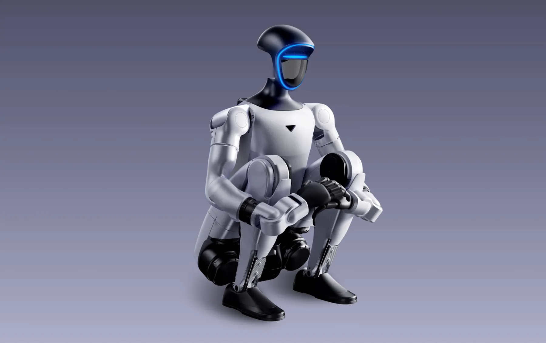 PALBOT Ultra humanoid robot
