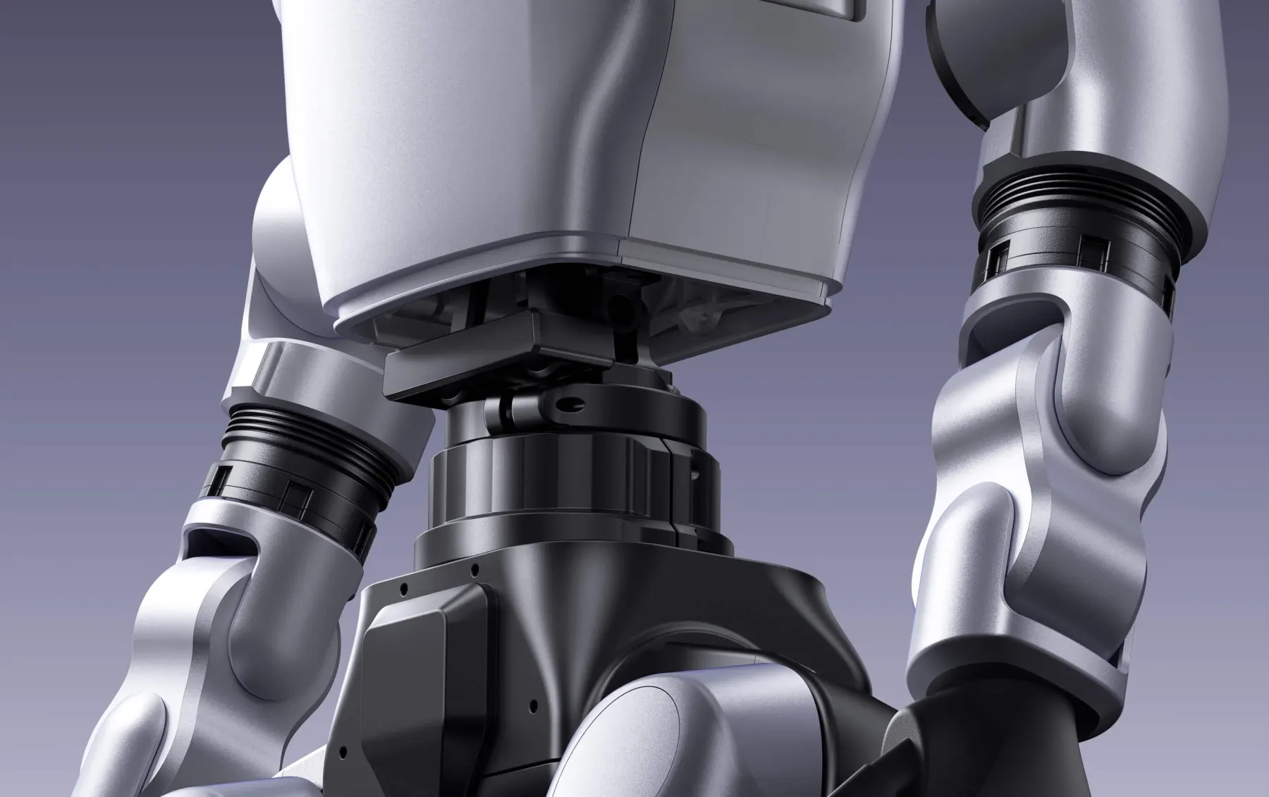 PALBOT Ultra humanoid robot