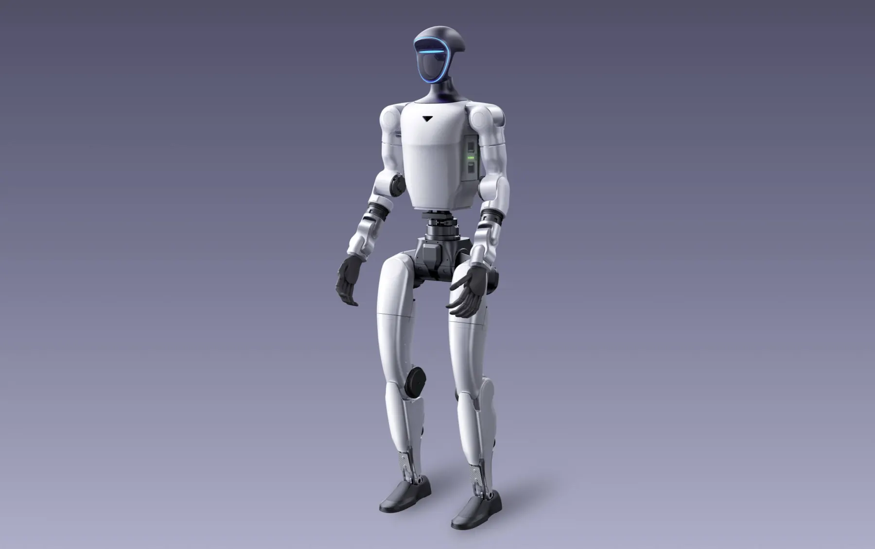 PALBOT Ultra humanoid robot